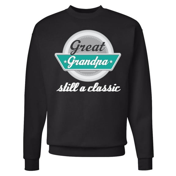 Inktastic Great Grandpa Funny Fathers Day Adult Sweatshirt