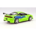 thumbnail image 2 of Vehículo Brian´s Mitsubishi Eclipse Jadatoys 1:24 Rápido y Furioso, 2 of 5