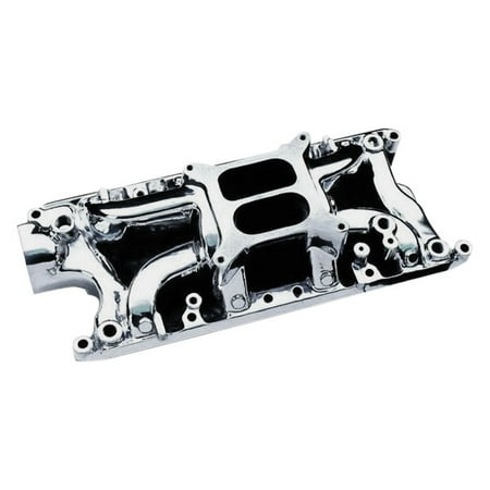 - Professional Products Small Block Ford Crosswind Intake Manifold P/N 54025