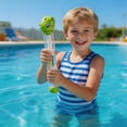 thumbnail image 6 of Cevemin Dinosaur Shaped Water Gun - Powerful Spray Water Toy with Large Capacity Reservoir and Easy Pull-Back Action for Pool, Beach, Backyard Water Fights and Summer Outdoor Fun (1XDinos), 6 of 8