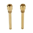 thumbnail image 2 of Bike Brake Caliper Screws, Professional Single Pin  Alloy Bike Disc Brake Screw  For Mountain Bike Gold, 2 of 8