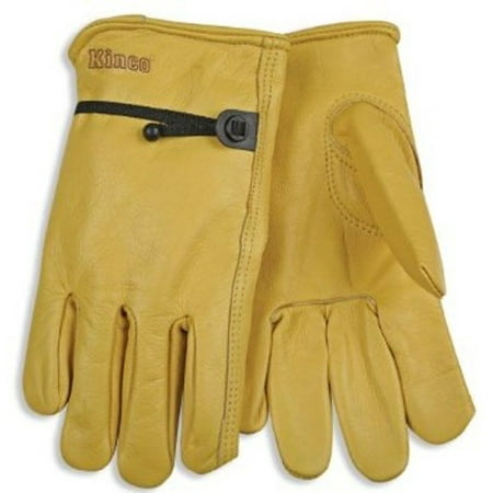 

Kinco Gloves PW99 Drivers Glove Pull Strap XL