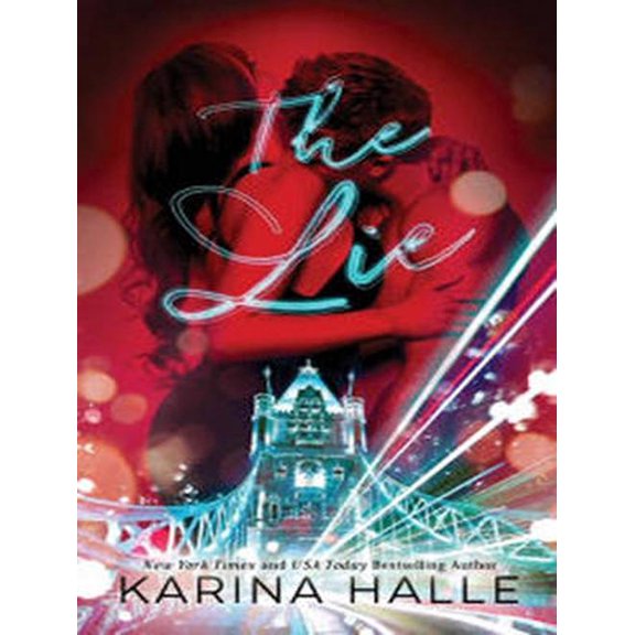 The Lie (Audiobook)