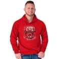 thumbnail image 5 of Ohio Proud Local Hall of Fame Club Hoodie Sweatshirt Women Men Brisco Brands X, 5 of 6