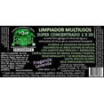 thumbnail image 2 of Limpiador Multiusos Concentrado Aroma Canela PLEH Esmeralda 1 Lt PLEH Esmeralda LIMPIADOR MULTIUSOS CONCENTRADOS, 2 of 4