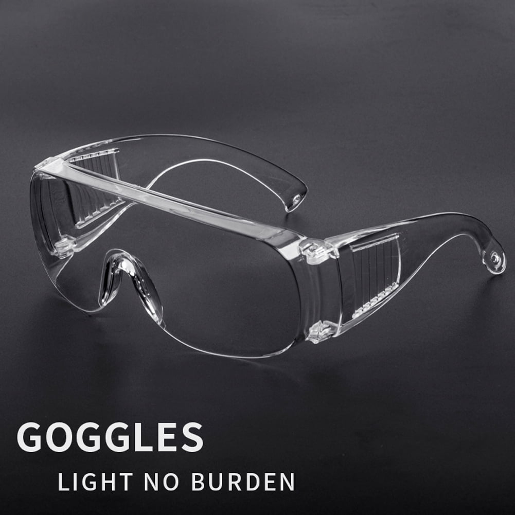 Safety Glasses Windproof Dustproof Anti Goggles Eyewear Outdoor Antifog