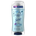 Secret Aluminum Free Deodorant for Women, Honeydew Scent, 2.4 oz