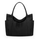 thumbnail image 1 of 3 Color Large Capacity Canvas Tote Bag Her Gifts Eco Bag Shopping Bag Oversized Canvas Bag Shoulder Bag Canvas bag, 1 of 5