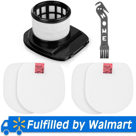 IX141 Replacement Filter for Shark Vacuum IX141 IX140 IZ140 IX142 IZ140C IZ142 UZ145 IZ141C IX141H WZ140 WZ240, Replace Part 616FJ140 & 617FJ140