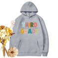 thumbnail image 1 of RXIRUCGD Sweat à Capuche Décontracté pour Femmes, Gris, Taille: m, 1 of 4