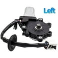 thumbnail image 3 of Motor Window Lift Motor Driver Side Left LH 80731CD001 for 350Z Infiniti G35 80730-CD00A,1 * Power Window Motor,Silver, 3 of 5