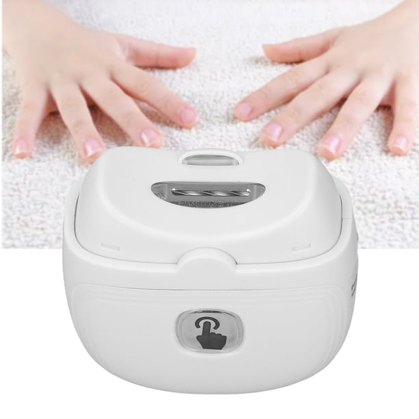 Cortaúñas Eléctrico Automático, Temporizador De Seguridad De Uñas De Seguridad Inteligente Recargable Para Adultos Bebés