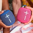thumbnail image 5 of Bocina Bluetooth LOGITECH Ultimate Ears Wonderboom 4 Resistente al agua IP67 Hasta 14 hr de bateria rosa, 5 of 5