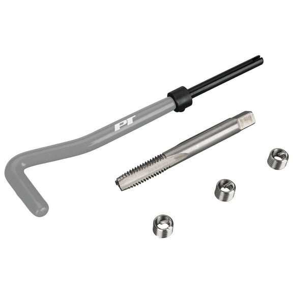 Performance Tool W86901 M6-1.0 Thread Repair Kit, Stainless Steel