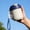 Small, Off-White, Blue, variant on Insulated 304 Stainless Steel Vacuum Flask 15cm Large Off White Blue Lid Leak Proof for Travel and Gym