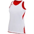 thumbnail image 2 of Nike CQ4366-658 Chandail d'Entraînement 1 Camisole Écarlate Rouge / Blanc ( S ), 2 of 2