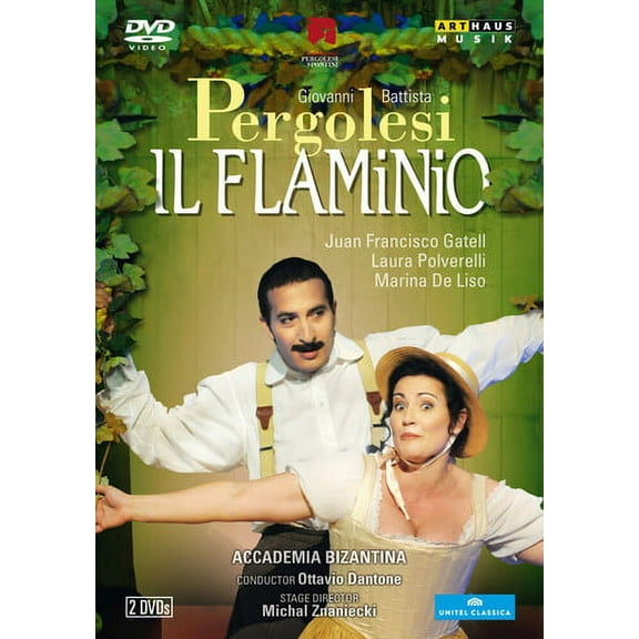 Il Flaminio (DVD), Arthaus Musik, Music & Performance