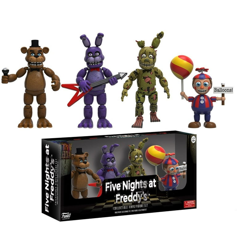 Funko Five Nights at Freddy's Freddy Fazbear 13.5 inch Action Figure for  sale online