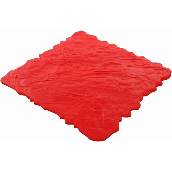 19.69 * 19.69in Concrete Stamp Mat, Professional PU Concrete Imprint Mold, Seamless Stamping Mat for Driveways Walkways Floor (LYA-WS-050)
