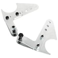 thumbnail image 1 of Coil Over Shock Mount Adjustable Rear Lower Brackets Steel Kit for Coil Overs, 1 of 4