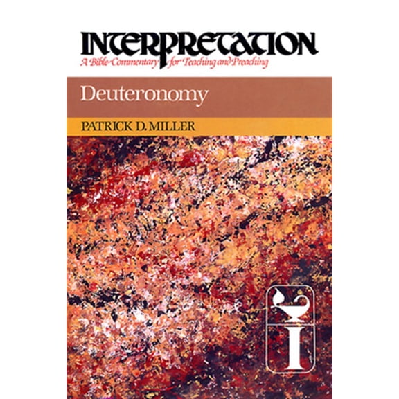 Pre-Owned Deuteronomy: Interpretation: A Bible Commentary for Teaching and Preaching (Paperback) 0664238602 9780664238605