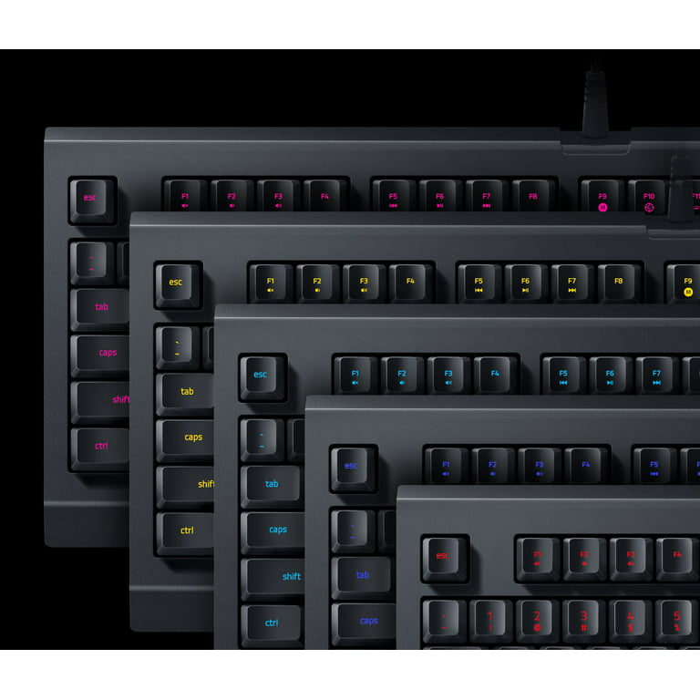Razer Cynosa Lite Essential Gaming Keyboard - Wired