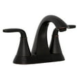 thumbnail image 2 of Pfister Pasadena 4" Centerset Bathroom Faucet in Tuscan Bronze LF-048-PDYY - New, 2 of 4