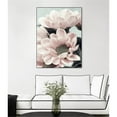 thumbnail image 2 of Giant Art Canvas  24x32 Opulent 3 Framed in Pink, 2 of 3
