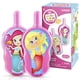 thumbnail image 1 of Walkie Talkies LAEBUILD para niños de largo alcance, color rosa, paquete de 2, 1 of 7