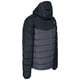 thumbnail image 5 of Trespass - Chaqueta Acolchada Oskar para Hombre (Carbón) Trespass UTTP4249_carbon, 5 of 7