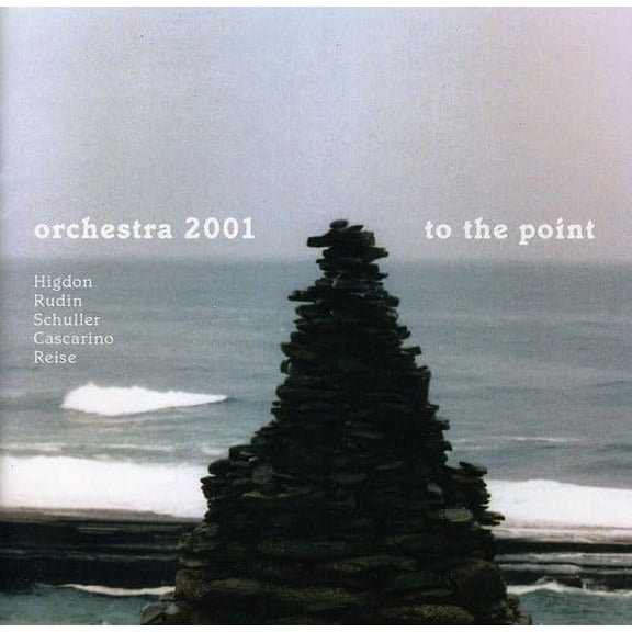 James Freeman - To the Point - Music & Performance - CD
