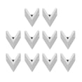 thumbnail image 3 of 45 Angle Corner, 10Pcs Aluminum Angle Corner 20/30/40/45/50/60mm Practical  For Replacement Needs, 3 of 8