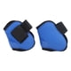thumbnail image 1 of Protector De Piernas Para Montar A Caballo, Botas De Tendón De Caballo, Botas De Concha Gruesa De PU Para Entrenamiento De Caballos Para Salto De Caballos OTVIAP Trasero azul L, 1 of 8