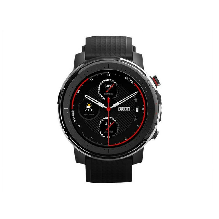 Xiaomi amazfit best sale 2 stratos dimensions