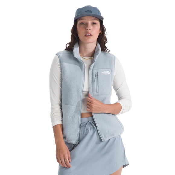 Chaleco The North Face Yumiori para mujer Frost Grey - XS