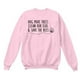 thumbnail image 1 of Gibobby Sudaderas para mujer oferta Sudadera de Forro Polar con Cuello Redondo Sudadera para Mujer(Rosa,G), 1 of 3