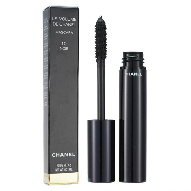 i går Udstyr Boost Le Volume De Chanel Mascara - # 10 Noir - 6g/0.21oz - Walmart.com