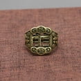 thumbnail image 4 of Abacus Rings Brass Adjustable Ring Fengshui Copper Statuette Accessories Gifts, 4 of 5