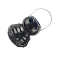 thumbnail image 2 of Bearachild Linterna de Halloween, decoración colgante interesante, lámpara de esqueleto colgante LED DIY alimentada por eléctrica, regalo Kits de decoración para fiestas Negro Bearachild HA068763-01, 2 of 6