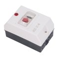thumbnail image 1 of Disyuntor De Motor Eléctrico, IP55 690V 2.5-4A Interruptor Protector De Motor Cableado Seguro Evita Daños Al Ventilador, 1 of 7