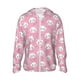 thumbnail image 1 of Fotbe Cute Cat Chaqueta con Protección Solar UPF 50+ para Hombre y Mujer, Camisa con Capucha y Bolsillos-X-Large, 1 of 7