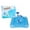 A, variant on EGNMCR Building Block Track Playing Ball 31PCS Maze Slide DIY Enlightenment Toy Gift for Boys and Girls