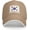 Brown, variant on I Stand with South Korea Hat We Support South Korea Trucker Hat Pray for South Korea Strong Cap for Men Women Black