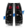 thumbnail image 1 of Conjunto de luces traseras compatible con LIWEDFG para Chevrolet/GMC, 1 of 6