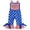 Z04 Blue, variant on JUMEYU Toddler Romper Girls Wide Leg Jumpsuit Sleeveless Ruffle One Piece Rompers 0 3 6 9 12 18 24 Months (Light Pink,2-3 Years)