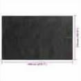 thumbnail image 6 of vidaXL Pool Solar Cover Solar Blanket Winter Pool Cover Rectangular 19 x 13 ft, 6 of 6