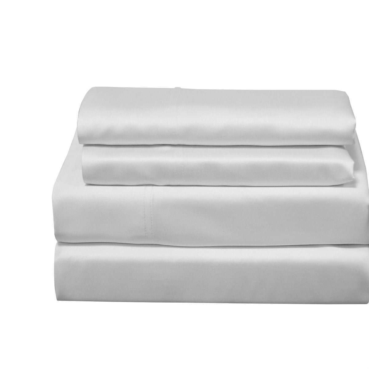 100 Bamboo Sheets Woven at 600 Thread Counts, Softest Sheet Set with