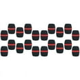 thumbnail image 1 of 20 Pcs Handheld Stage Microphone Windscreen Foam Mic Cover Karaoke Black, 1 of 6