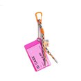 thumbnail image 1 of Card Holder Lanyard For Keys Fluorescent Color Key Chain Decorate Credential Holder, 1 of 4