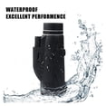 thumbnail image 3 of 80X100 Optics Zoom HD Lens Waterproof High Definition Monocular Telescope Spotting Scope Portable For Hiking Hunting New ,Easy Adjustment, 3 of 6